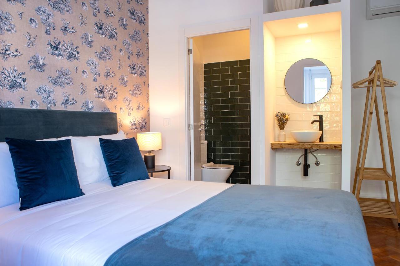 Succeed Campo Pequeno Suites Lisbon Exterior photo
