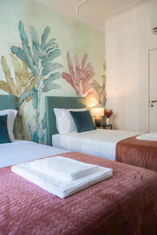 Succeed Campo Pequeno Suites Lisbon Exterior photo