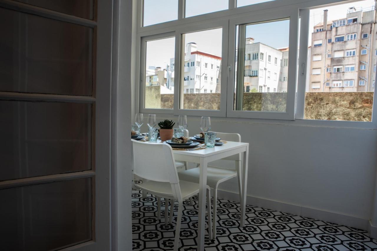 Succeed Campo Pequeno Suites Lisbon Exterior photo